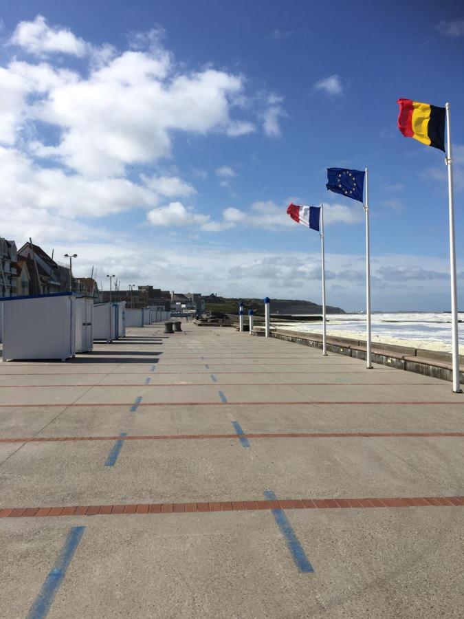 Cap'Tain Kipper , Vue Mer, 2 Chambres , Garage Ferme , Wimereux Eksteriør billede