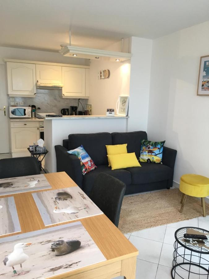 Cap'Tain Kipper , Vue Mer, 2 Chambres , Garage Ferme , Wimereux Eksteriør billede