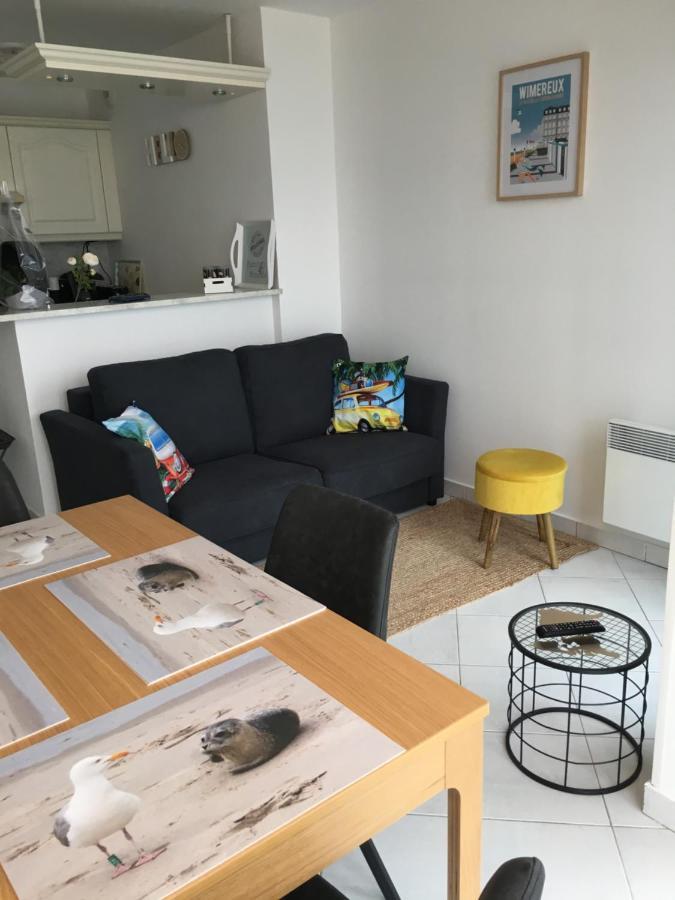 Cap'Tain Kipper , Vue Mer, 2 Chambres , Garage Ferme , Wimereux Eksteriør billede