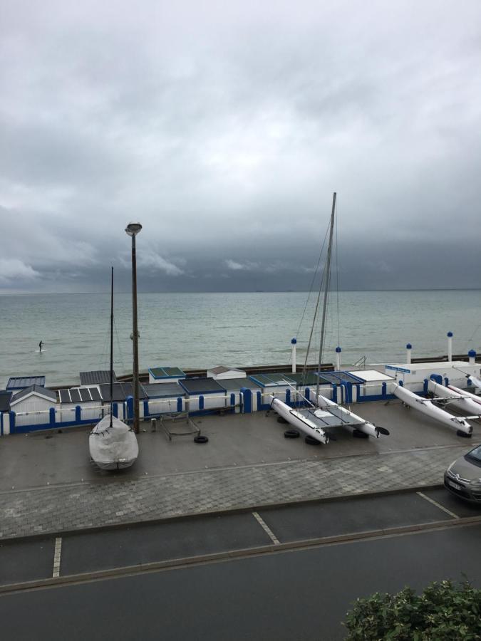 Cap'Tain Kipper , Vue Mer, 2 Chambres , Garage Ferme , Wimereux Eksteriør billede
