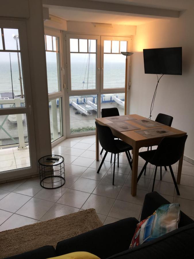 Cap'Tain Kipper , Vue Mer, 2 Chambres , Garage Ferme , Wimereux Eksteriør billede