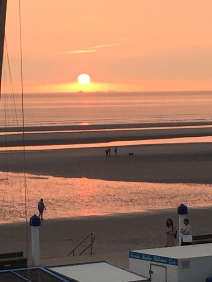 Cap'Tain Kipper , Vue Mer, 2 Chambres , Garage Ferme , Wimereux Eksteriør billede