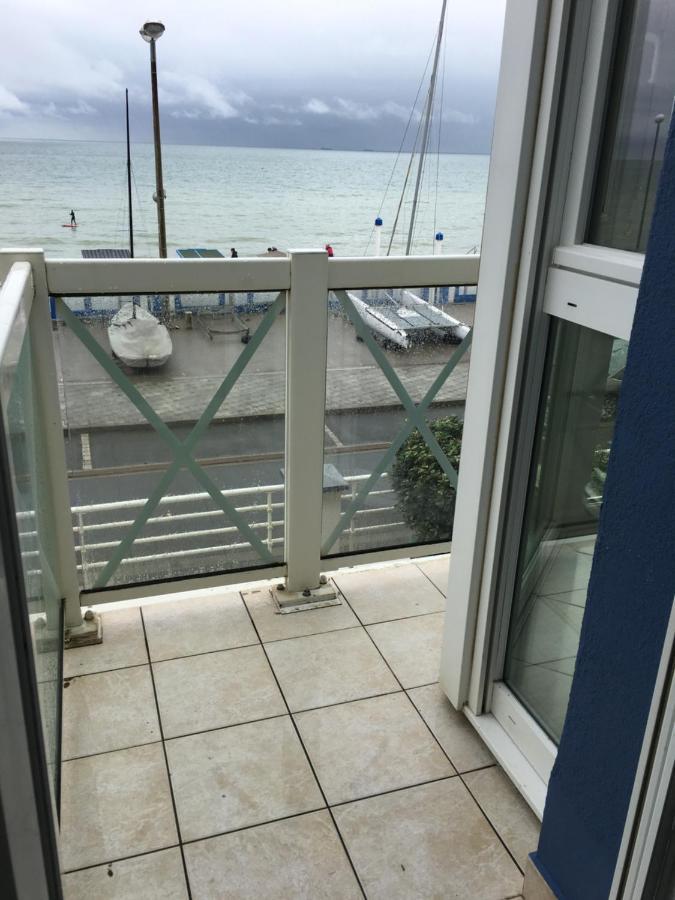 Cap'Tain Kipper , Vue Mer, 2 Chambres , Garage Ferme , Wimereux Eksteriør billede