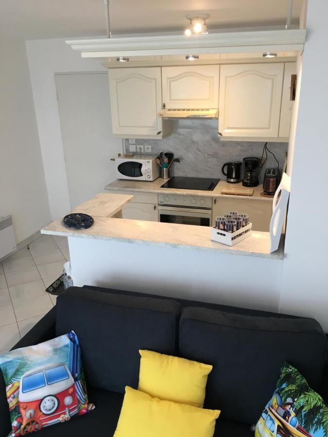 Cap'Tain Kipper , Vue Mer, 2 Chambres , Garage Ferme , Wimereux Eksteriør billede