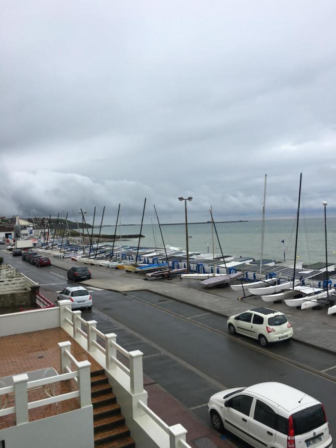 Cap'Tain Kipper , Vue Mer, 2 Chambres , Garage Ferme , Wimereux Eksteriør billede