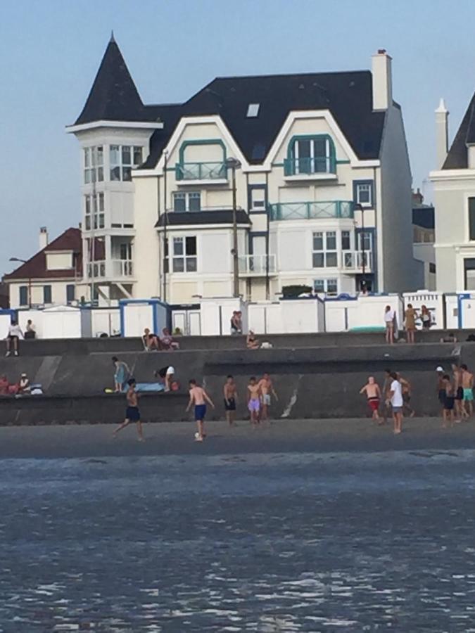 Cap'Tain Kipper , Vue Mer, 2 Chambres , Garage Ferme , Wimereux Eksteriør billede